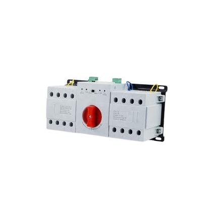 China Transfer Switch Generator 63A 4P Automatic Transfer Switch ATS  Manual Changeover Switch Controller for sale