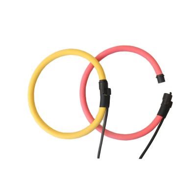 China rogowski coil flexible current transformer 1-1000A FRC-210-G1 with amplifier output 0-3V 10hz - 10MHz Flexible AC Current Probe for sale