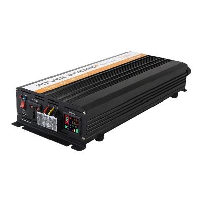 China Watt Off Grid Pure Sine Wave sinus wechselrichter 6000 Watt Solar System Inverter for sale