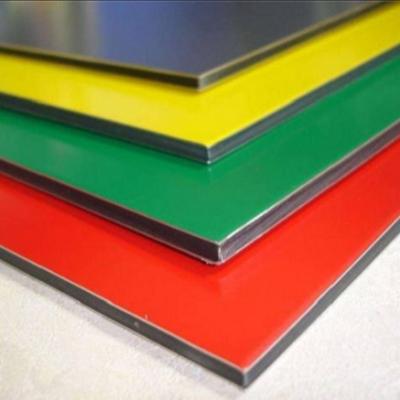 China Modern Wholesale Cheap Price 3mm ACP Aluminum Composite Panels ACP Sheet for sale