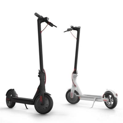 China 2021 Women Eu Warehouse Quality Peep Adult 350w 36v 10AH Powerful Long Range Electric Scooter for sale