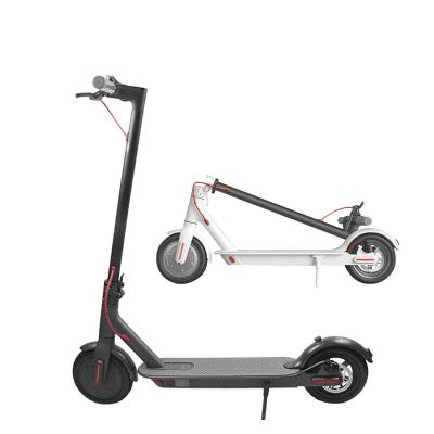 China IP54 Electric Scooter Pro Long Range 10ah 350W MI Electric Scooter 584*186*178mm China Cheap Electrico Fast High Speed ​​Foldable Scooter for sale