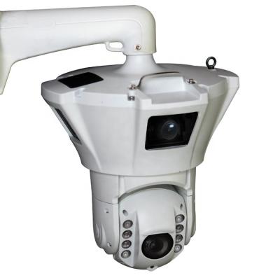 China Human Motion CCTV AI Face Detection Intelligent Tracking Capture Identify Smart IP Dome Camera for sale