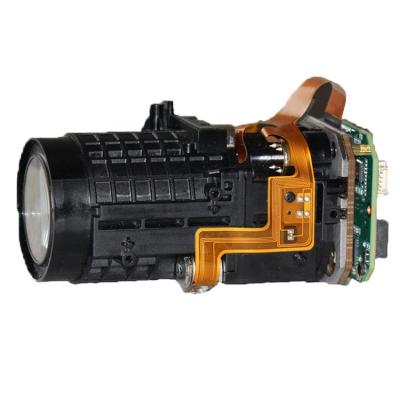 China Night Vision Optical Network Sensor Starlight HD CMOS Night Vision EIS Degog 8-32mm NIGHT VISION BLC 4MP 4X Lens Smart Zoom Camera Module for sale