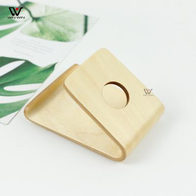 China PORTABLE New Arrival High Quality Wooden Cell Phone Accessories Phone Stand Tablet Mount for sale