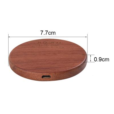 China High Quality 10w Qi High Speed ​​Wireless Charger For iPhone Fast Wireless Charging Protection for sale