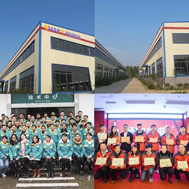 Verified China supplier - Smart Power Holdings Co., Ltd.