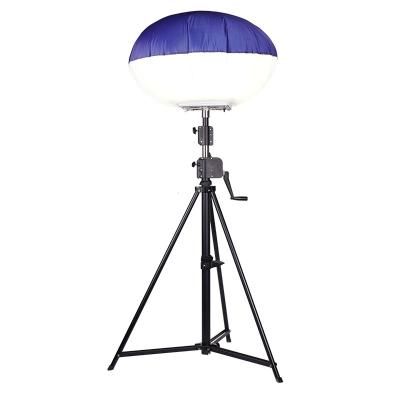 China Portable Balloon Moon Ball Lighting for Golf Course for sale