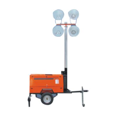 China Truck mounted mobile ignition tower for school SP1400LT for sale