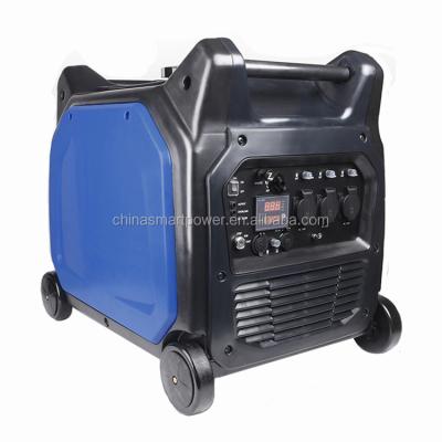 China Factory 5kw Inverter Camping Direct Generator Silent for sale