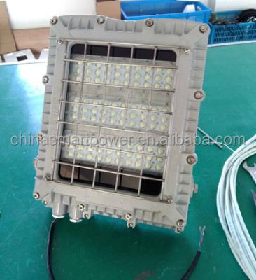 China IP66 IECex ATEX LED Explosion Proof Light BZY8210 for sale