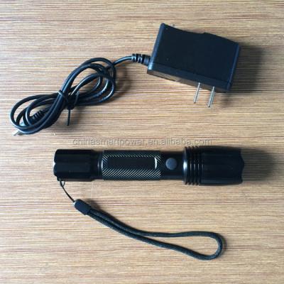 China IP68 3W BZY8312 Explosion Proof Emergency Flashlight for sale