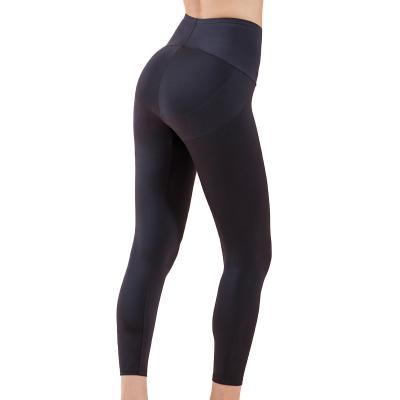 China High Quality Breathable Belly Control High Waist Butt Lifter Fitness Tights Sportswear Yaga Gym Use Pants Yoga Gaiters for sale