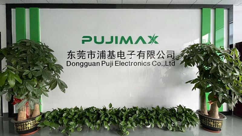 Verified China supplier - Dongguan Puji Electronics Co., Ltd.