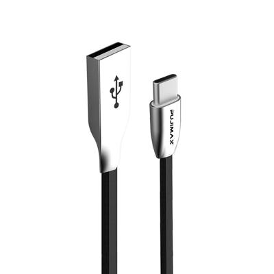 China PUJIMAX USB C Cable USB C Charger USB-C Charger 3D Stereoscopic Data Line Fast Charging Type C Cable Tie For Samsung Note 9 8 Xiaomi Mi8 Mi6 HTC for sale