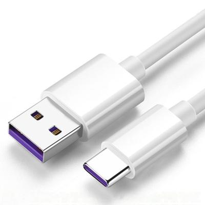 China High Quality Mobile Phone 3A USB Type C Cable Fast Fast Charging Mobile Phone Charging USB-C Data Cable for sale