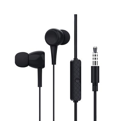 China Wholesale Cheap In-Ear 3.5mm Wired Earphone Earphone With Cable In Ear Hands Free Earphone for sale