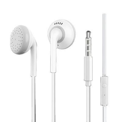 China With Mic Earphone Wholesale High Quality Earphones With Mic Stereo Headphone And Noise Isolating In Ear Cable Earphone for sale