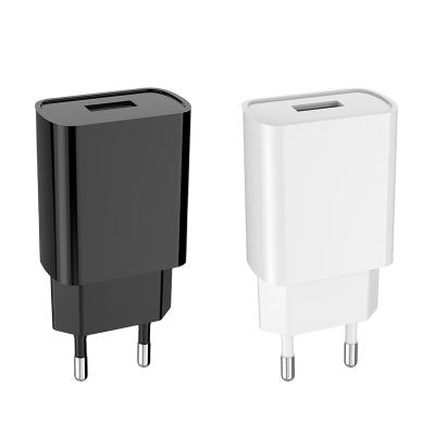 China Wholesale Mobile Phone Factory Wall Charger Adapter Travel Charger Charging EU/US Adapter for sale