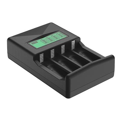 China Ni-mh/Ni-cd Battery Chargers Universal Battery Auto Portable AA AC Charging Station For Ni-Cd Ni-MH Rechargeable Battery Charger for sale