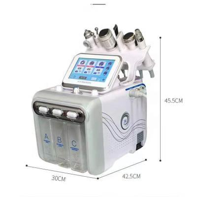 China Professional Hydra Water Facial Acne Treatment Spa Cleaner Machine For Beauty Salon for sale