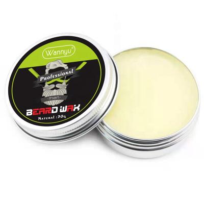 China Moisturize Men's Beard Wax for sale