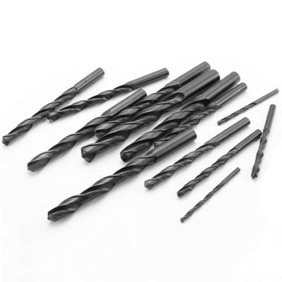 China High Hardness Perforating Steel Drill Bit High Strength Carbide Twist Drill Bits for sale