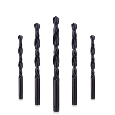 China Titanium Coating Carbide Steel Drill Bit Straight Shank High Strength Drill Bits for sale