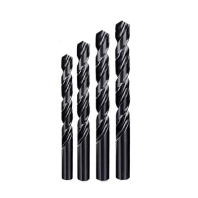 China Carbide High Strength Steel Drill Bits HSS High Speed Steel Twist Drill Bits for sale