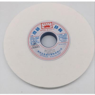 China Green Silicon Carbide Polishing Grinding Wheel White Brown Corundum Sand Wheel Piece for sale