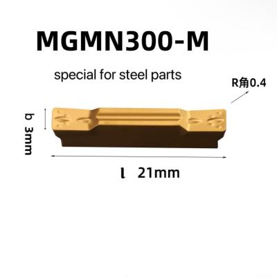 China Tungsten Carbide Insert Mgmn300-M cnc cutting tools Carbide Cutter cnc carbide tools for sale