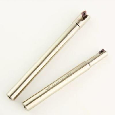 China Screwed Carbide Shank for Holding and Extending The Reach of End Mills for sale