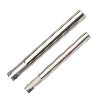 China Solid Carbide Fine Boring Super Hard Material Fine Seismic Extension Rod Boring Holder for sale