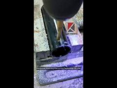 metric spiral tap milling tool blind hole thread fine thread taps