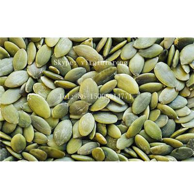 China Sale AA Grade Lady Nail Dry Pumpkin Seed Snack for sale