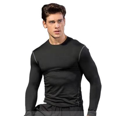 China Breathable Private Label Mens Workout Clothes Fitness Gym Top T-Shirt for sale