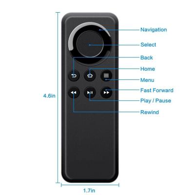 China 2021 Other New CV98LM Remote Control Compatible with Amazon Fire TV Stick Box and Amazon Fire TV Without Voice Function for sale