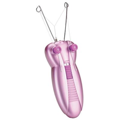 China ABS With Patent Supply Bee Removal Device TV Hair Puller Product Beauty Hair Removal Bestselling Device for sale