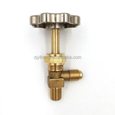 China commercial kitchen gas valve/cylinder valve/gas flow control valve for sale