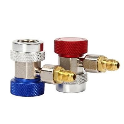 China Commercial A/C Metering Hose Conversion Kit Miscellaneous Quick Coupler Adapter Fittings for sale