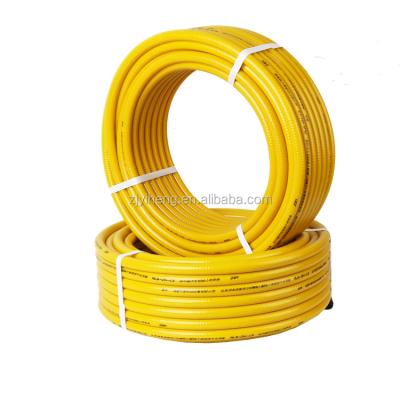 China â ‰ ¤ 120â „ ƒ Pvc Heat Flexible Natural High Pressure Gas Hose for sale