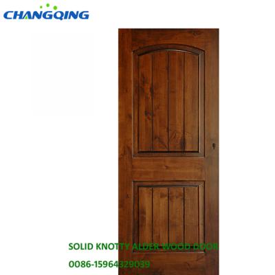 China Alder 2 Panel Modern Solid Modern Knotty Full Panel Inner Seam Wood Slab for sale