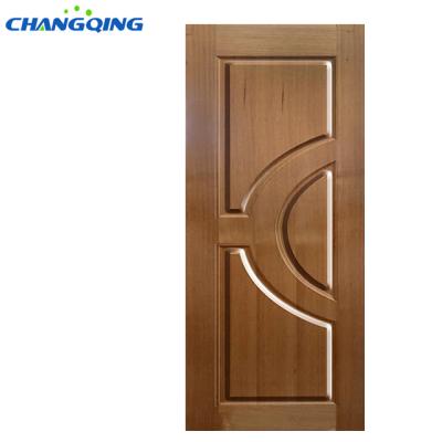 China Swing Cheap Swing Swing Cavity Hollow Out Wooden Interior Doors Veneer Molded Door for sale