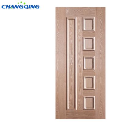 China modern modern pictures of modern cheap hollow core hdf laminated veneer mold door designs for sale