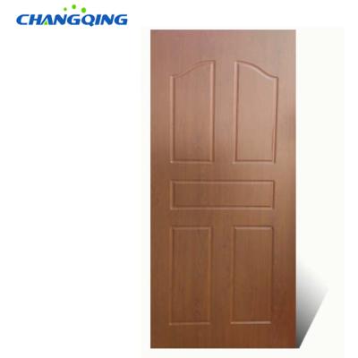 China Interior Swing Door Cavity Core Or Solid Core MDF PVC Door for sale