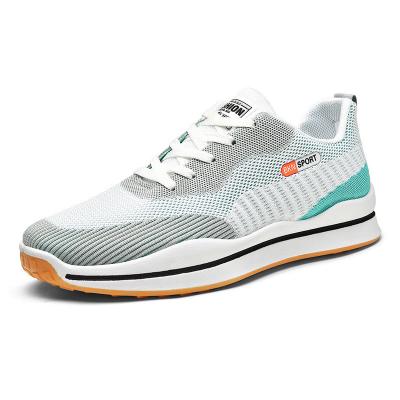 China Cushioning Hot sale New Spring and Autumn Breathable Sports Shoes Fashionable and Stylish Casual Shoes Outdoor Hiking Couples Travel Shoes for sale