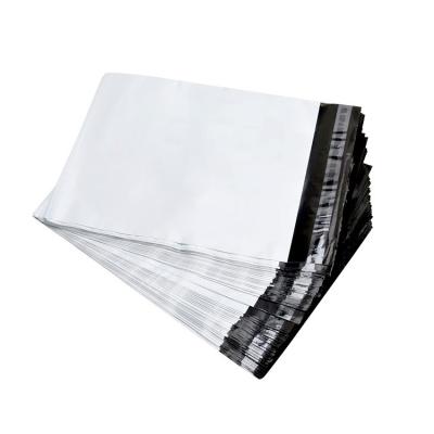 China Express Delivery Strong Adhesive Packaging Frosted Custom Mailing Packaging Poly Bags for sale