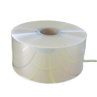 China Factory Directly Sell Moisture-Proof Tea Cup Sealing Plastic Tea Cup Bubble Film Bubble Sealing Film For Sealing Film for sale