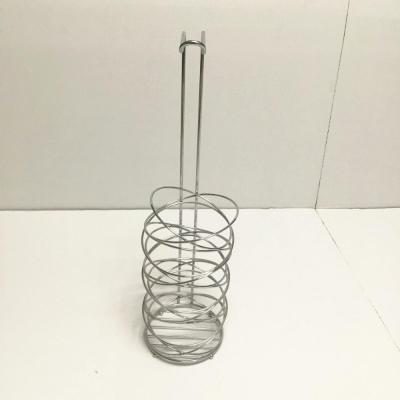 China Modern Wire Toilet Paper Holder Toilet Paper Holder, Wire Toilet Paper Roll Tissue Paper Holder for sale