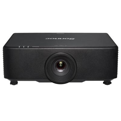 China 3D ready SONNOC 7500 lumens Digital Video DLP Technology 3d hologram Projector for Advertising Display for sale